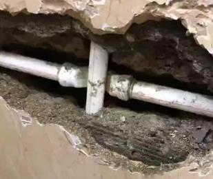 莒县卫生间漏水维修公司分享下检测家用水管漏水点需要多长时间