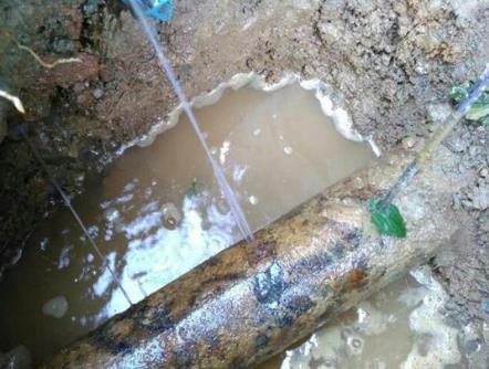 莒县楼顶漏水维修公司分享下漏水检测的原理