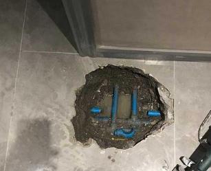 莒县阳台漏水维修公司分享下暖气管道漏水的原因有哪些